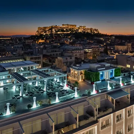 Elia Ermou 4* Афины