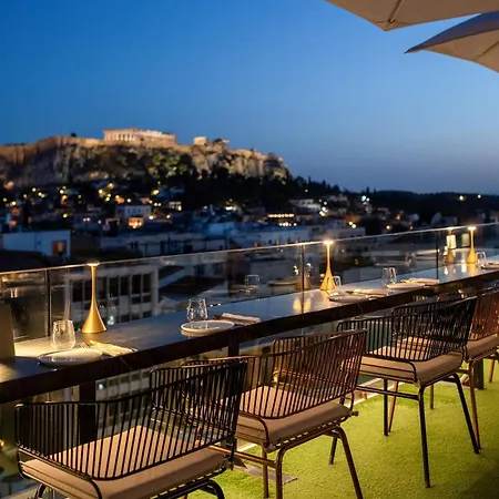 Ξενοδοχείο Elia Ermou Αθήνα