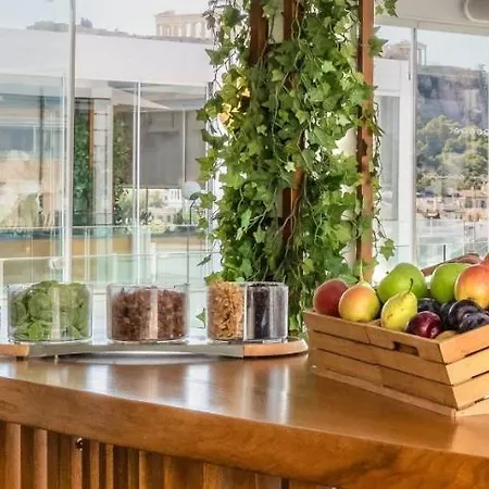 Elia Ermou Hotel Atene