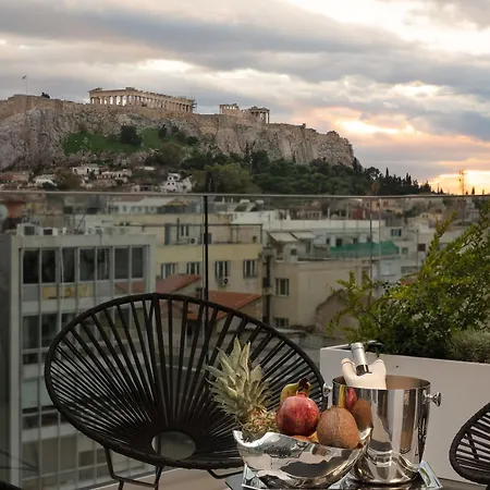 Elia Ermou Hotel Atene