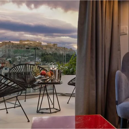 Elia Ermou Hotel Atene