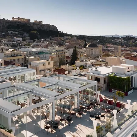 Elia Ermou Hotel Atene