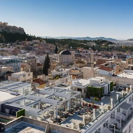 Hotel Elia Ermou Atene